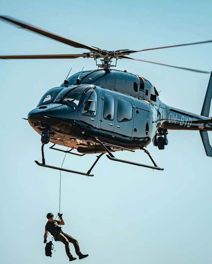 Private helicopters performance and specifications. - 星空娱乐nuotianjun
